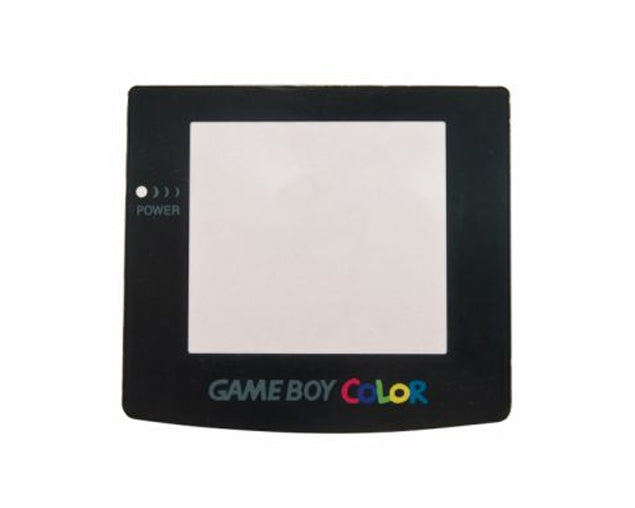 GameBoy Color Plastic Lens