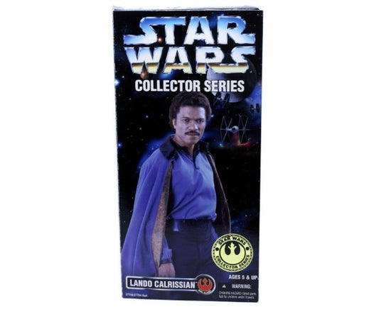 Star Wars Collector Series Lando Calrissian Action Figure