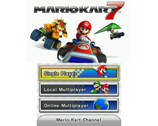 MarioKart 7