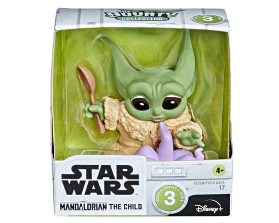 The Mandalorian The Bounty Collection The Child Tentacle Soup Surprise