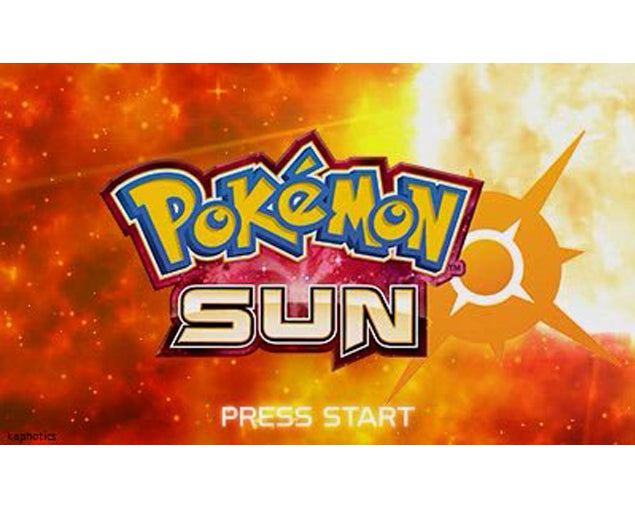 Pokemon: Sun